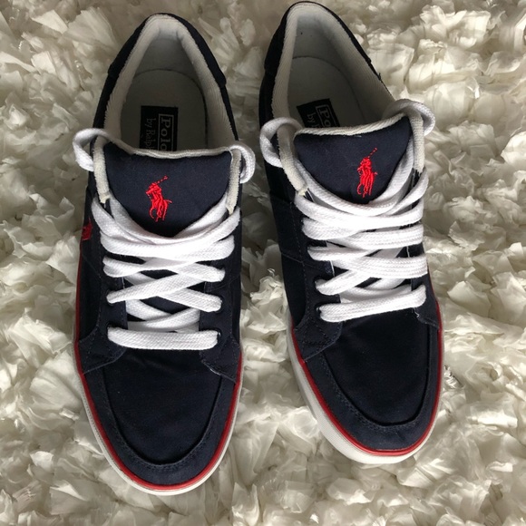 Polo Ralph Lauren Other - Polo by Ralph Lauren Sneaker